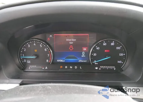 2022 Ford Explorer Xlt z USA, uszkodzony, nr VIN 1FMSK7DH7NGB05964